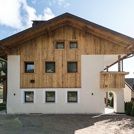Chalet Dolomit 圣洛伦佐-迪塞巴托 外观 照片