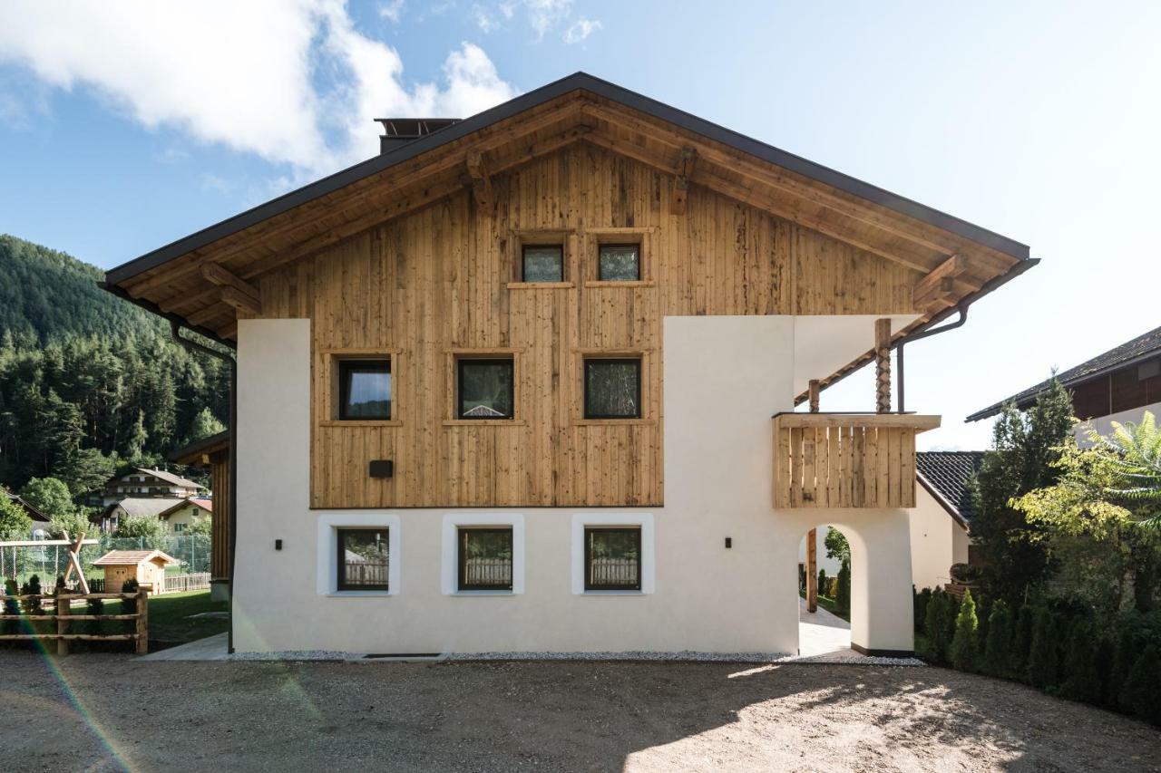 Chalet Dolomit 圣洛伦佐-迪塞巴托 外观 照片