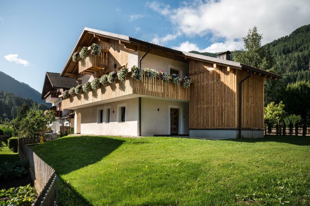 Chalet Dolomit 圣洛伦佐-迪塞巴托 外观 照片