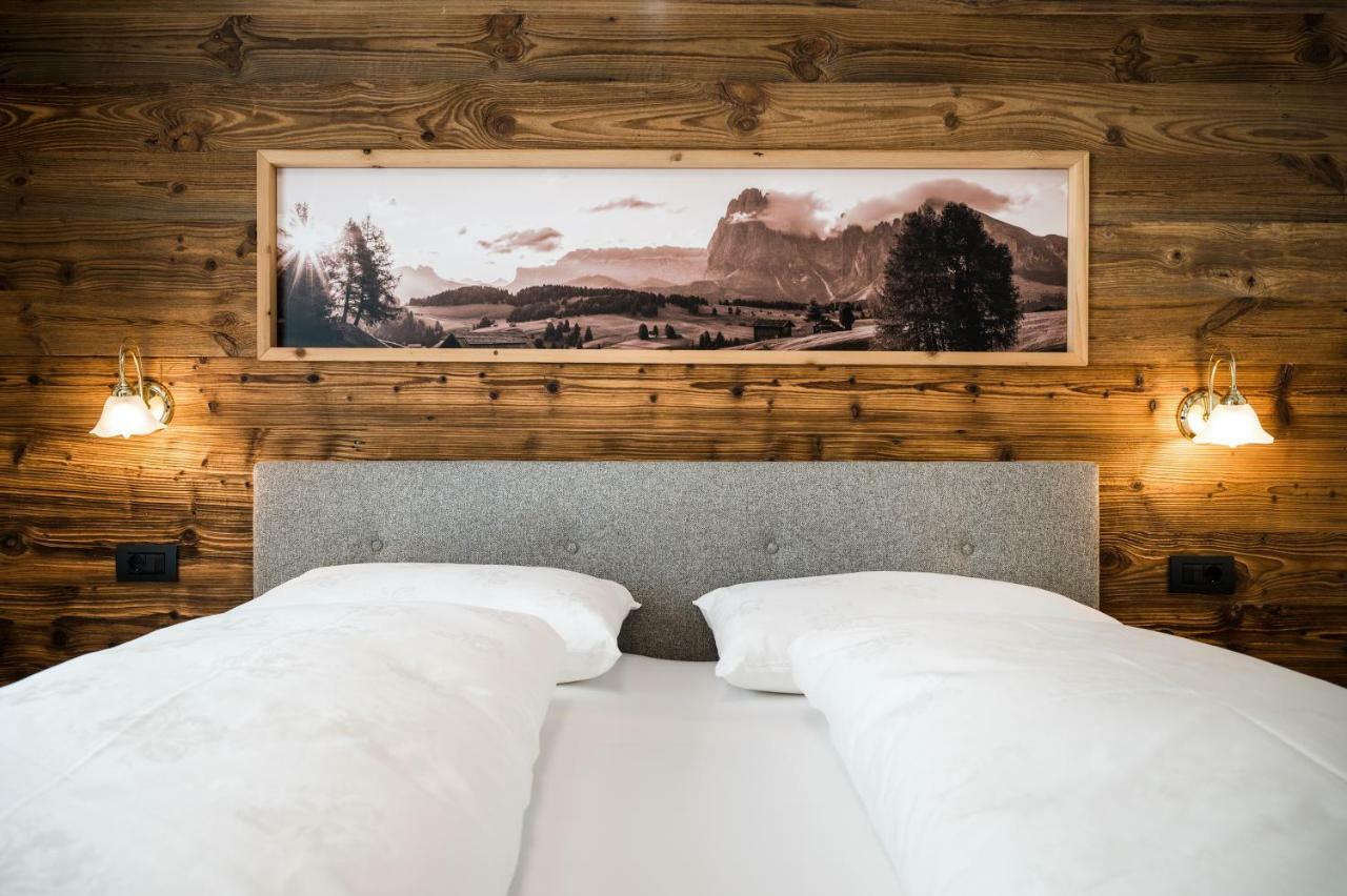 Chalet Dolomit 圣洛伦佐-迪塞巴托 外观 照片
