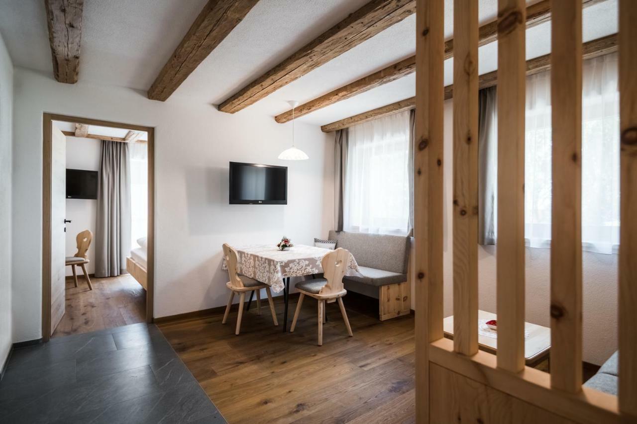 Chalet Dolomit 圣洛伦佐-迪塞巴托 外观 照片