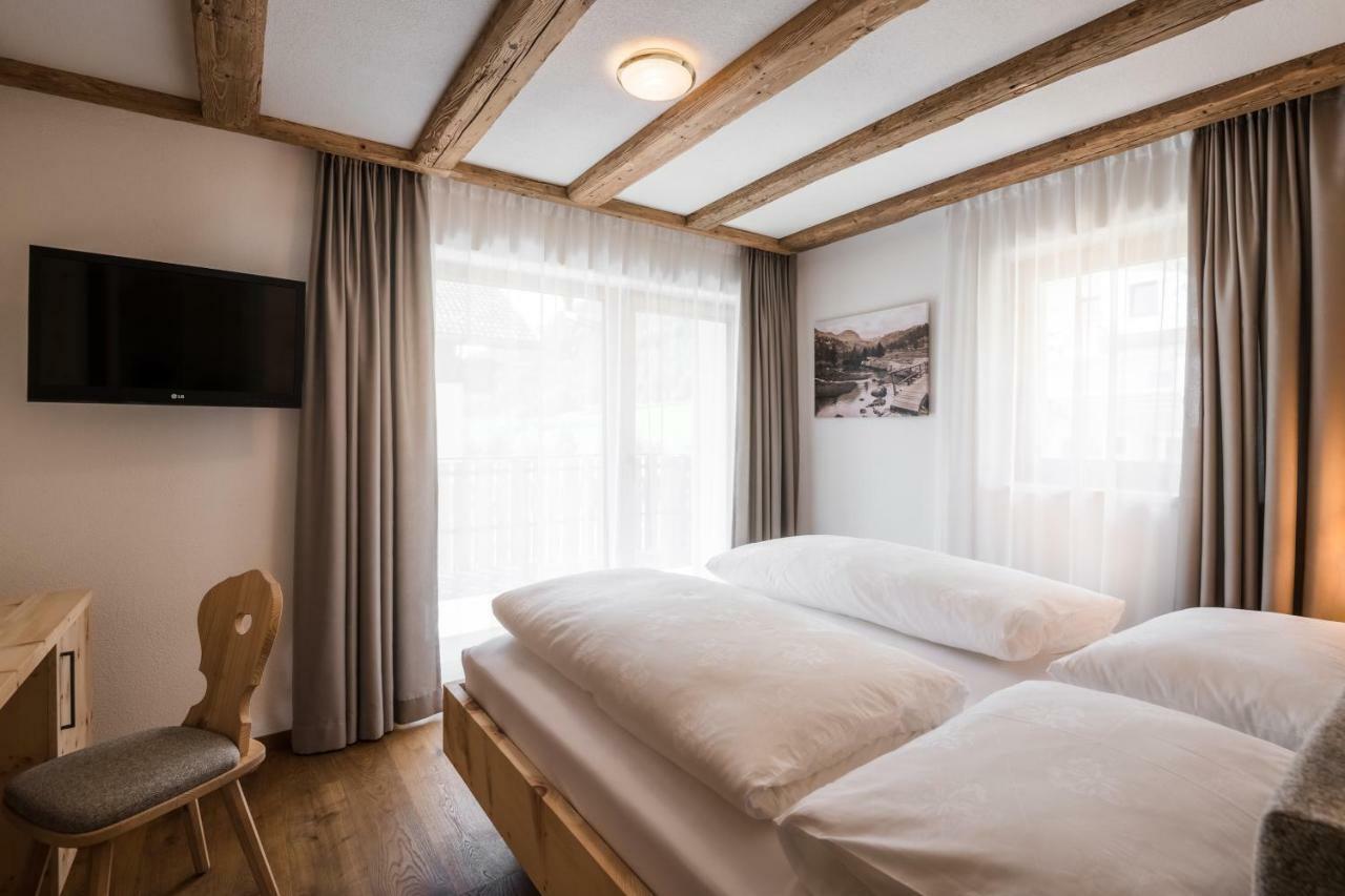 Chalet Dolomit 圣洛伦佐-迪塞巴托 外观 照片