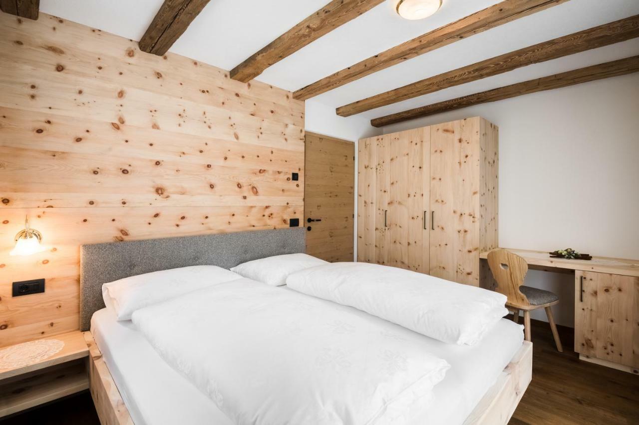 Chalet Dolomit 圣洛伦佐-迪塞巴托 外观 照片