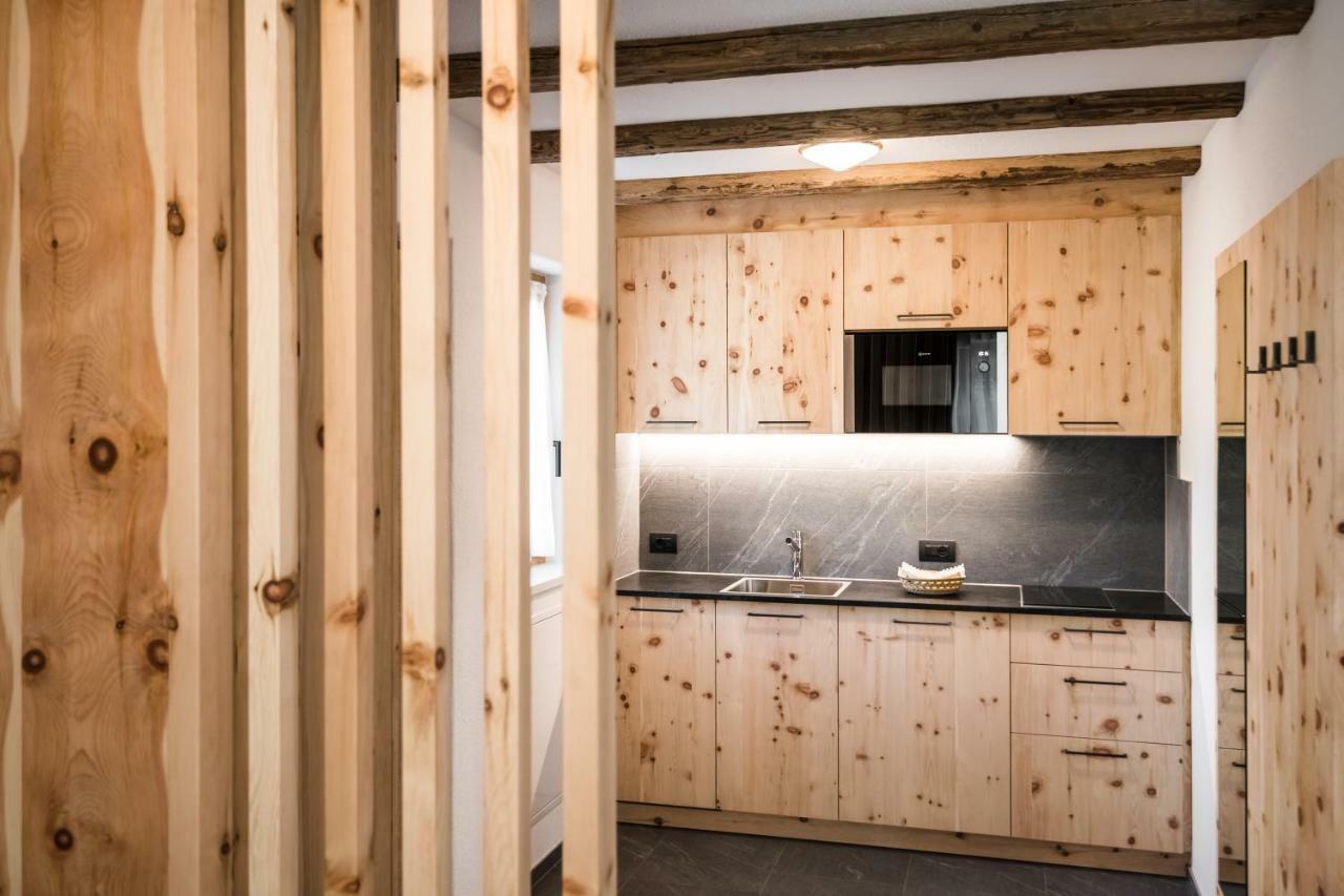 Chalet Dolomit 圣洛伦佐-迪塞巴托 外观 照片