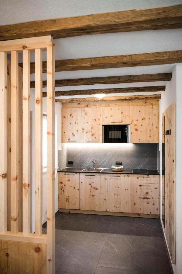 Chalet Dolomit 圣洛伦佐-迪塞巴托 外观 照片