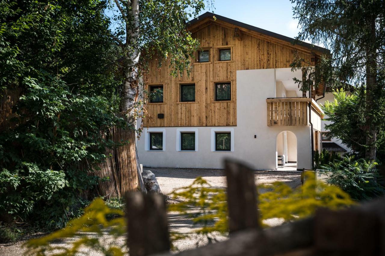 Chalet Dolomit 圣洛伦佐-迪塞巴托 外观 照片