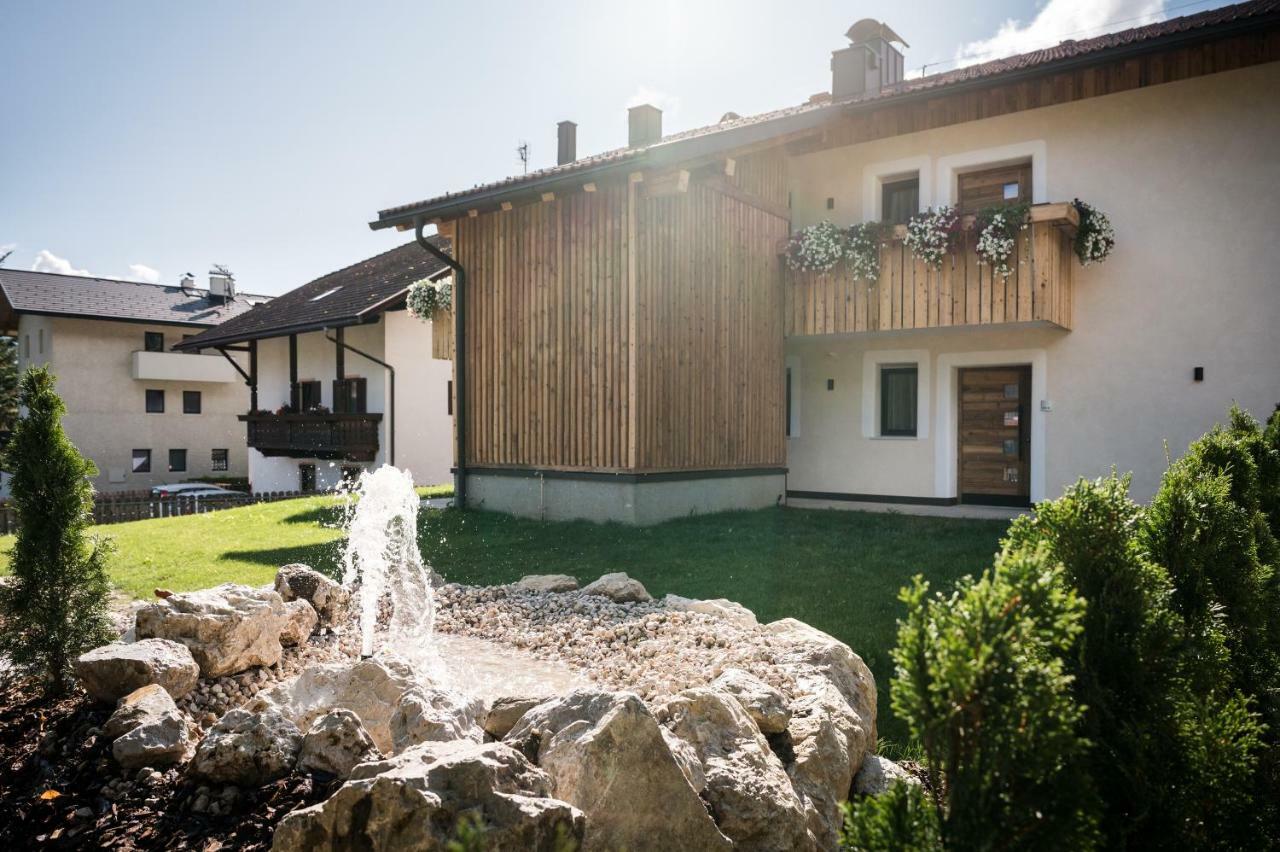 Chalet Dolomit 圣洛伦佐-迪塞巴托 外观 照片