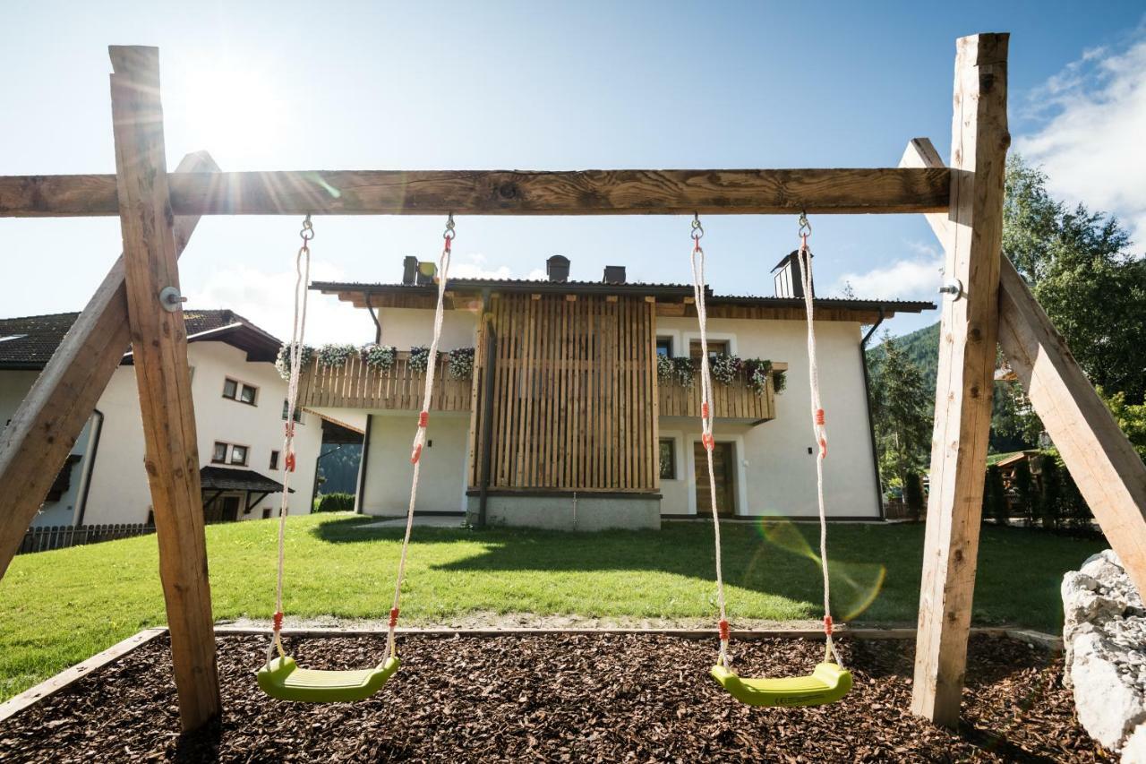 Chalet Dolomit 圣洛伦佐-迪塞巴托 外观 照片