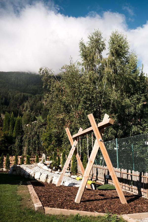 Chalet Dolomit 圣洛伦佐-迪塞巴托 外观 照片