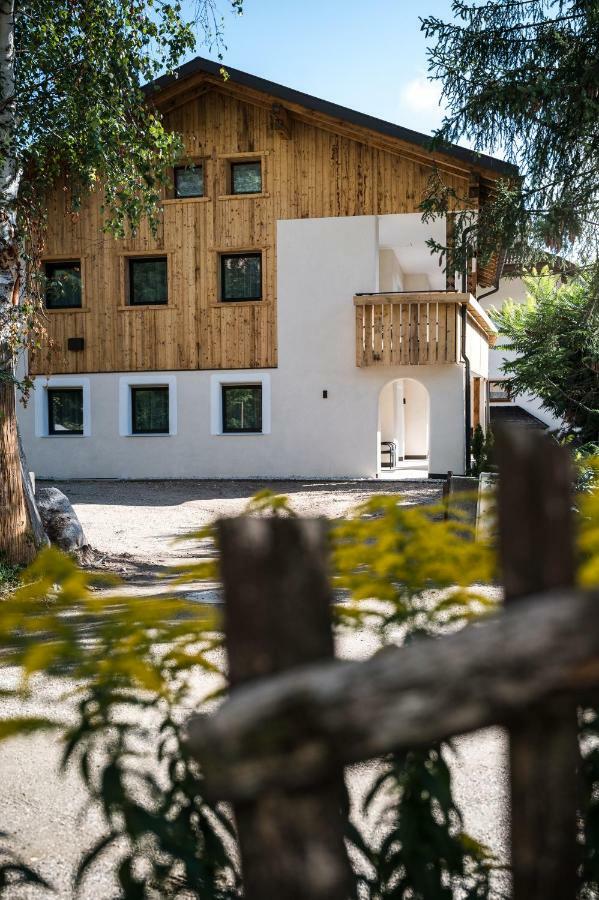 Chalet Dolomit 圣洛伦佐-迪塞巴托 外观 照片