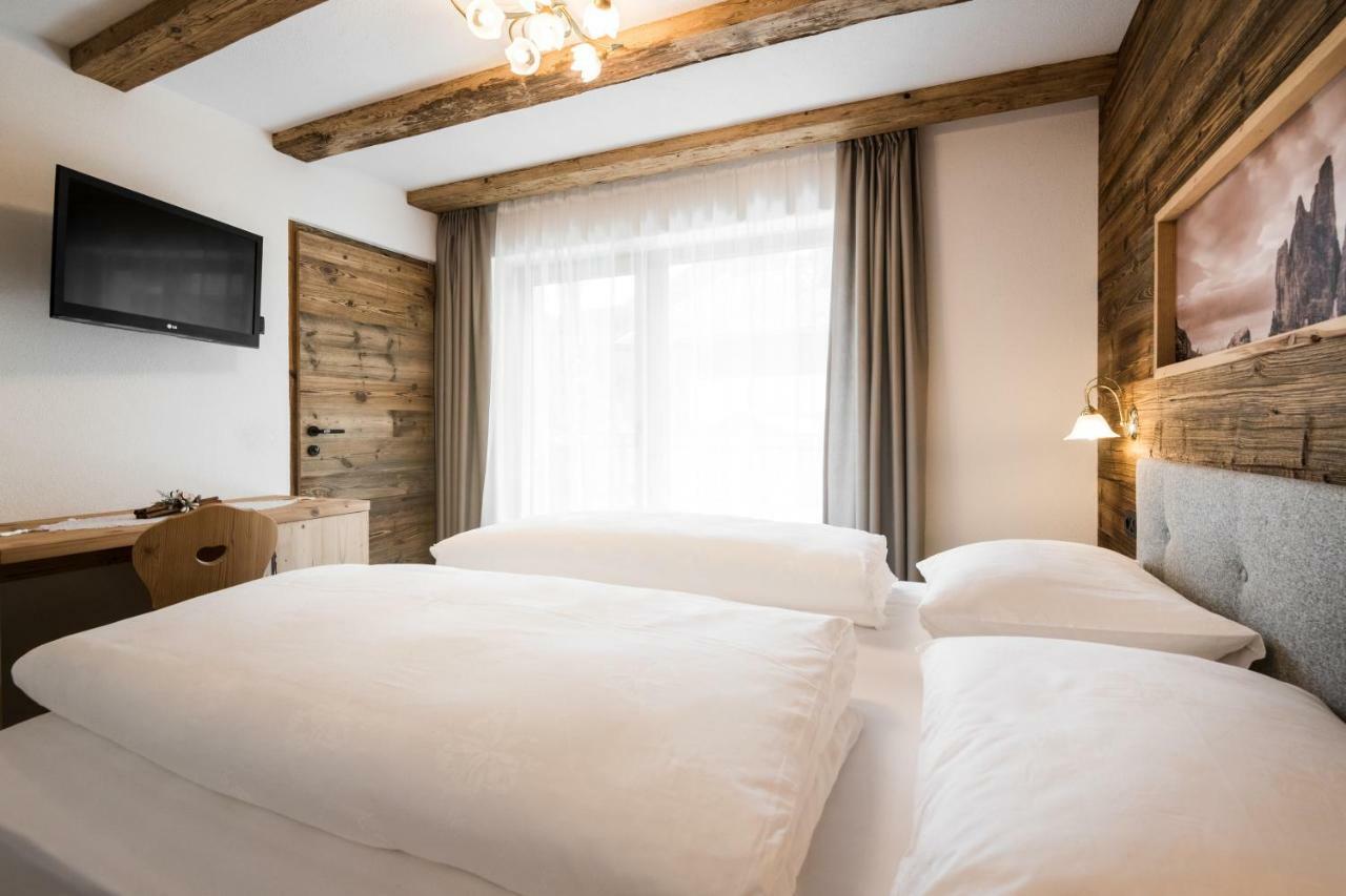 Chalet Dolomit 圣洛伦佐-迪塞巴托 外观 照片