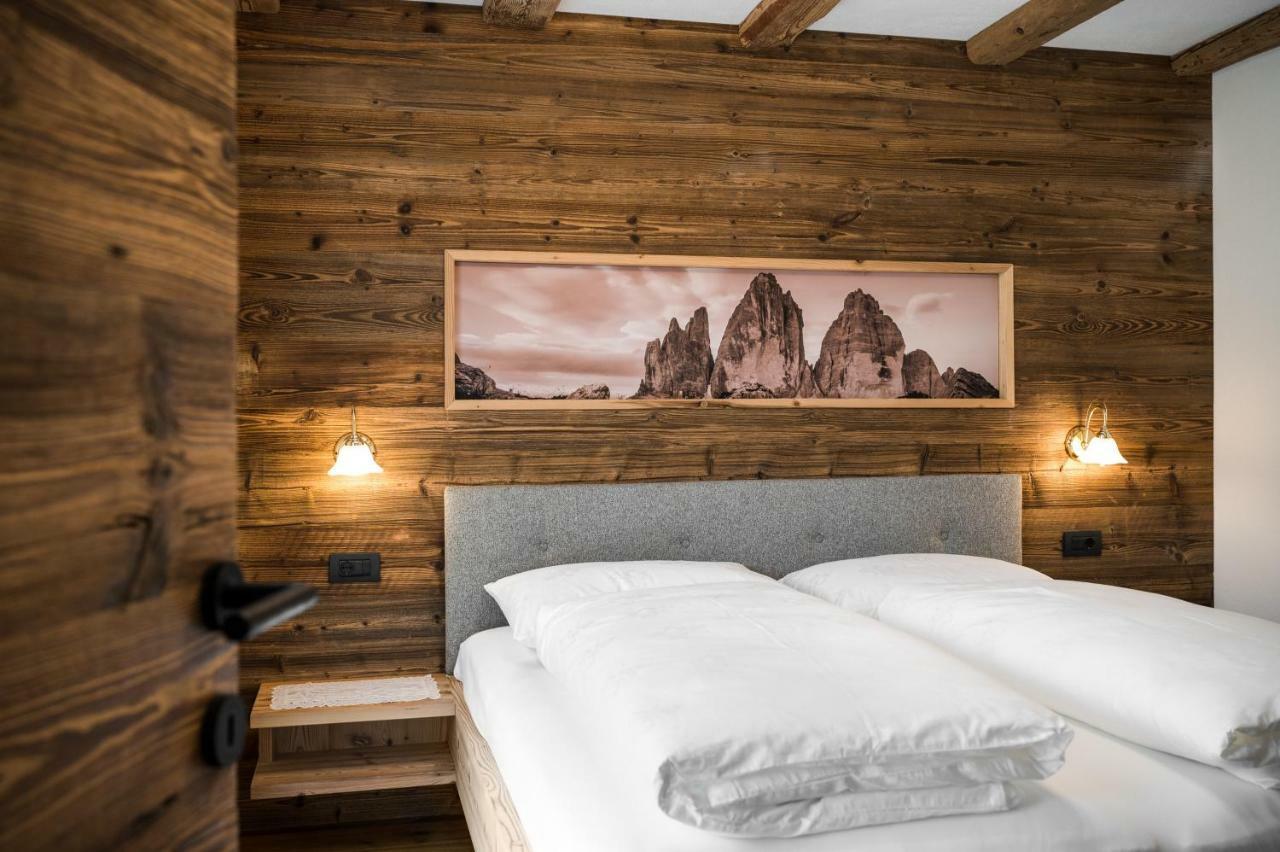 Chalet Dolomit 圣洛伦佐-迪塞巴托 外观 照片