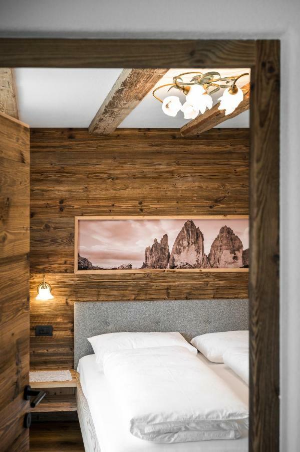 Chalet Dolomit 圣洛伦佐-迪塞巴托 外观 照片