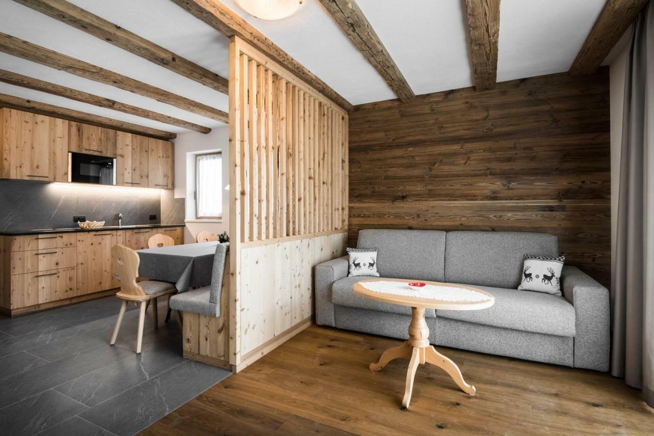 Chalet Dolomit 圣洛伦佐-迪塞巴托 外观 照片