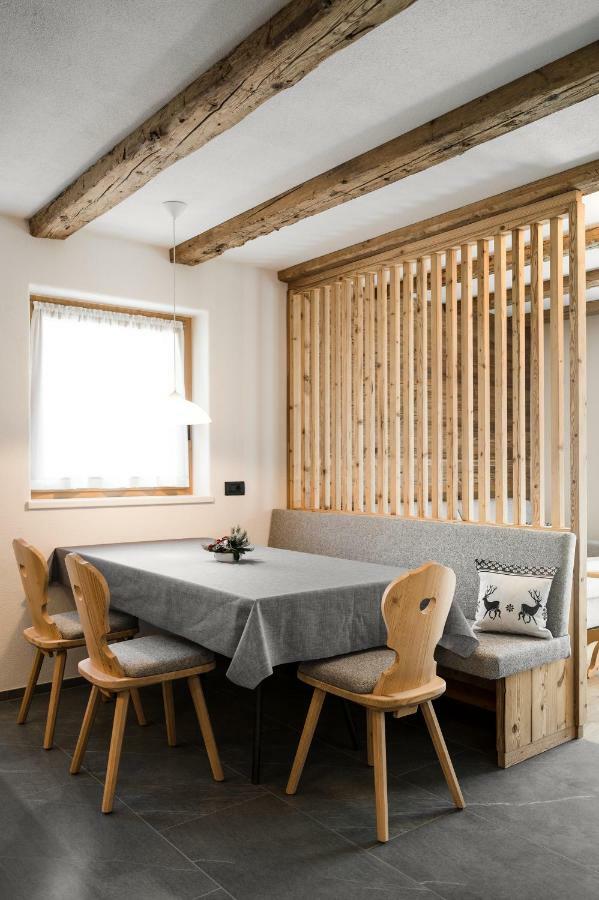 Chalet Dolomit 圣洛伦佐-迪塞巴托 外观 照片