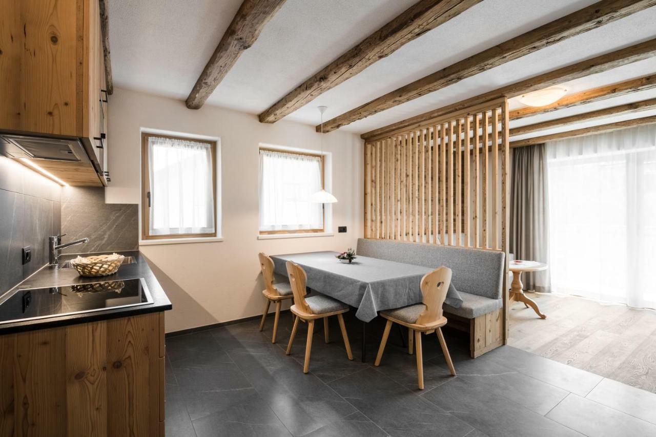 Chalet Dolomit 圣洛伦佐-迪塞巴托 外观 照片